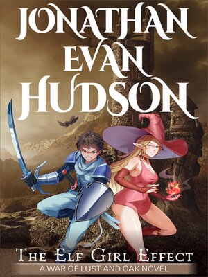 cover image of The Elf Girl Effect